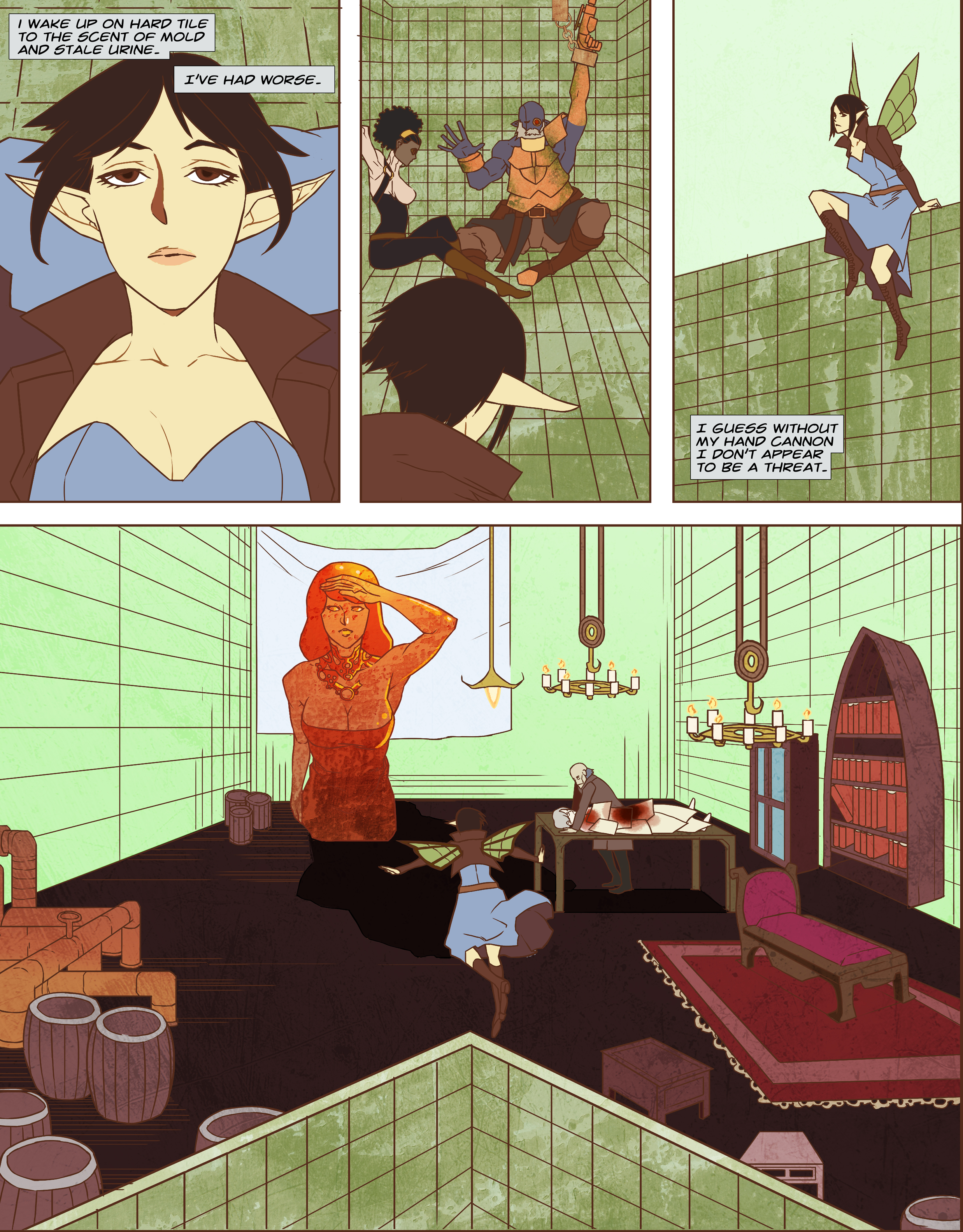 Chapter 16, Page 1