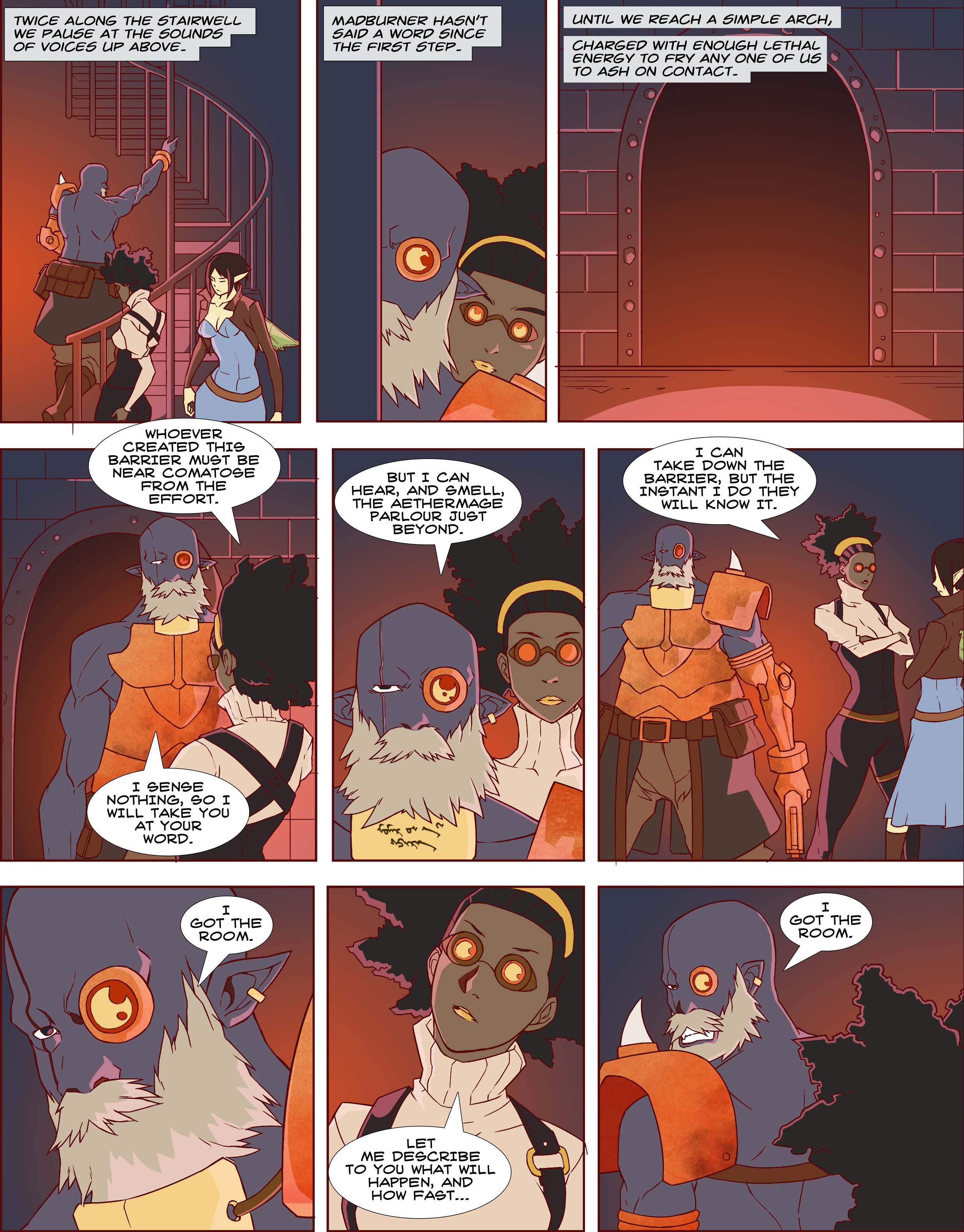 Chapter 17, Page 1
