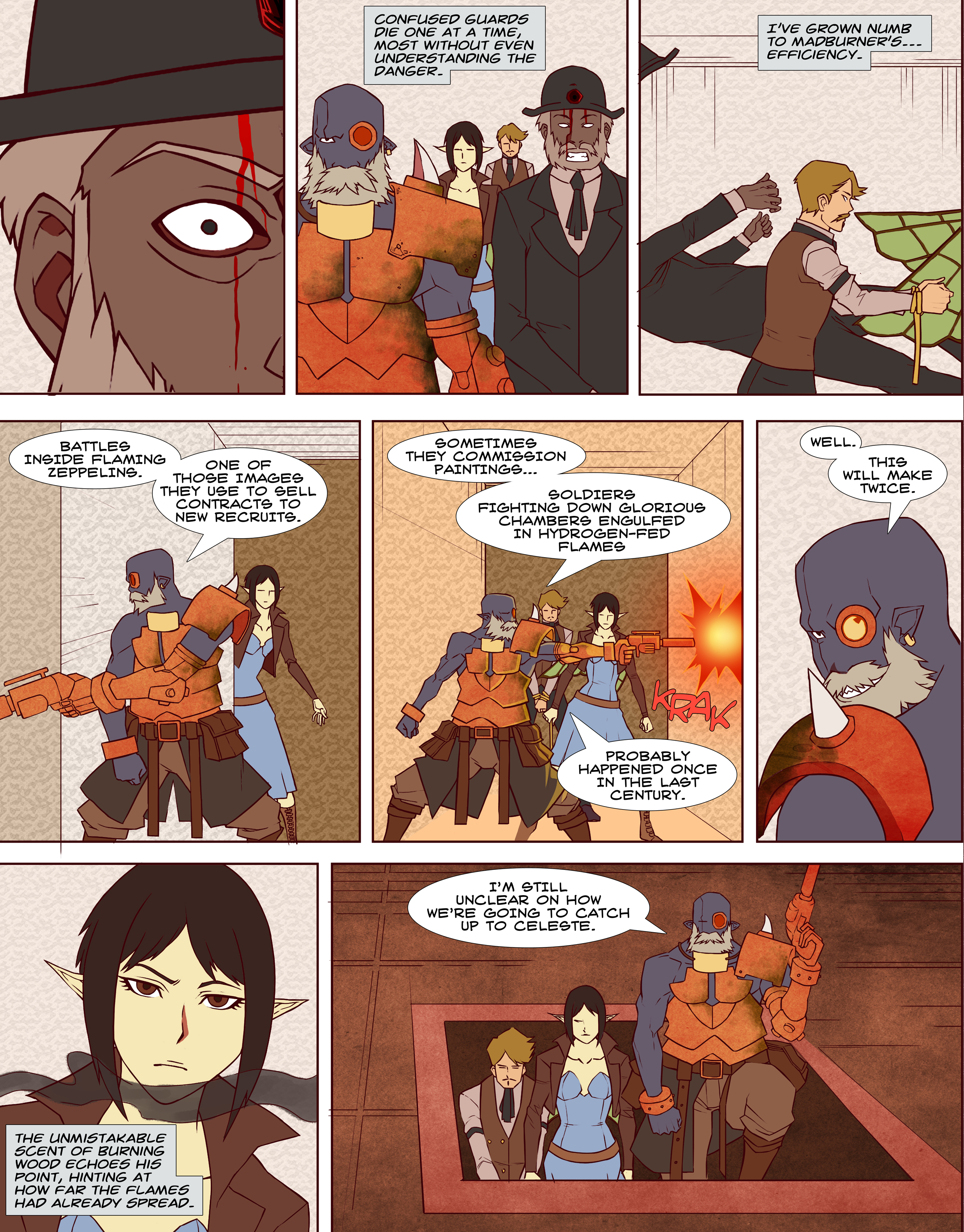 Chapter 19, Page 1