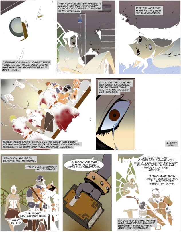 Chapter 5, Page 1