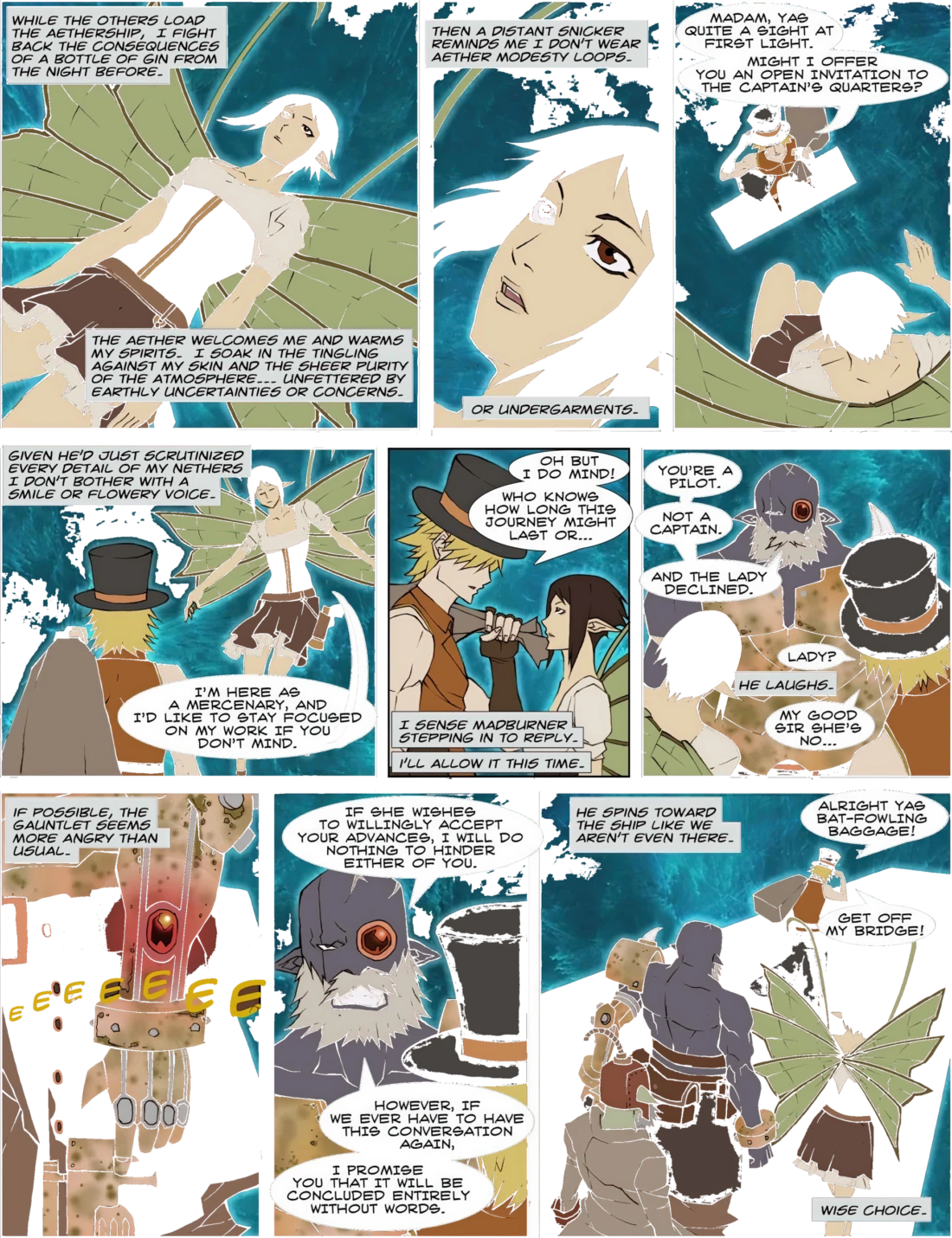 Chapter 8, Page 1