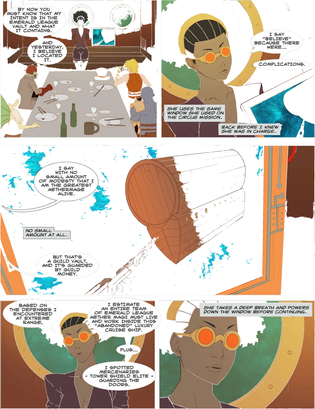 Chapter 9, Page 1