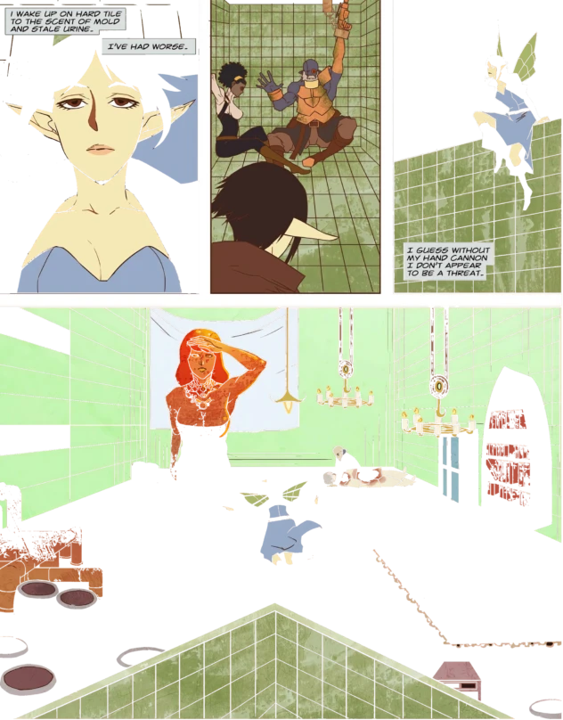 Chapter 16, Page 1